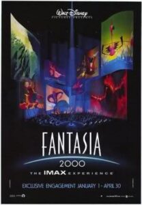 Portada de Fantasía 2000