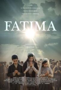Portada de Fátima