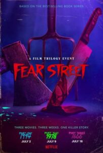 Portada de La calle del terror