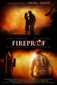 Portada de Prueba de fuego