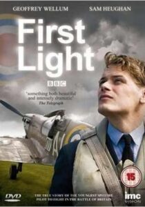 Portada de First Light