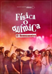 Portada de Física o Química: El reencuentro