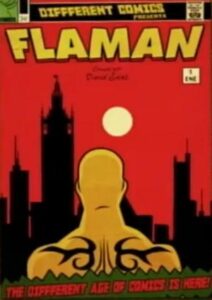Portada de Flaman