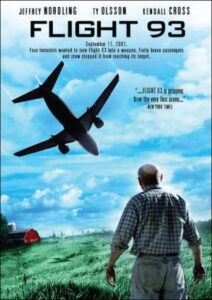 Portada de Flight 93