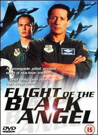 Carátula de El vuelo del ángel negro
