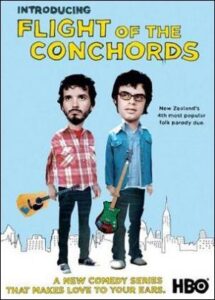 Portada de Los Conchords