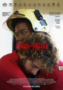 Portada de Fuego fatuo