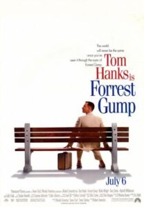 Portada de Forrest Gump