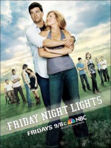 Portada de Friday Night Lights
