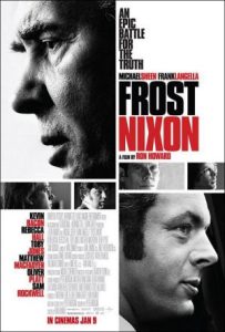 Portada de El desafío: Frost contra Nixon