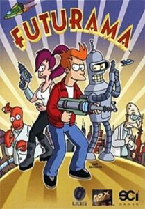 Portada de Futurama: La aventura perdida