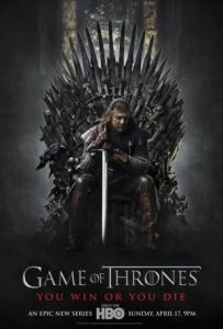 Portada de Juego de Tronos
