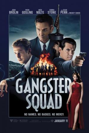 Carátula de Gangster Squad: Brigada de élite