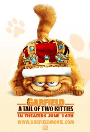 Carátula de Garfield 2