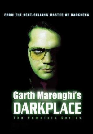 Carátula de Garth Marenghi's Darkplace