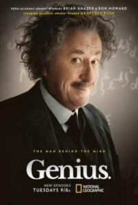 Portada de Genius: Einstein