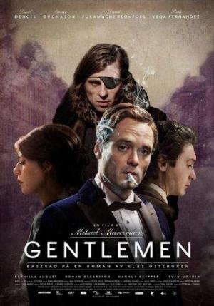 Carátula de Gentlemen