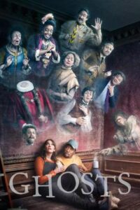 Portada de Fantasmas