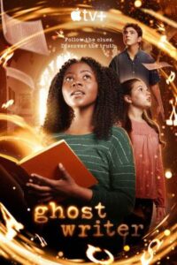 Portada de El escritor fantasma (Ghostwriter)