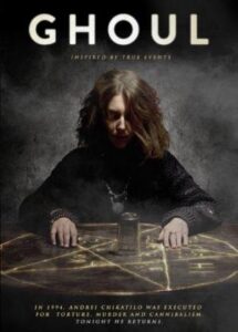 Portada de Ghoul
