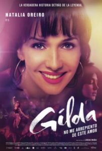 Portada de Gilda