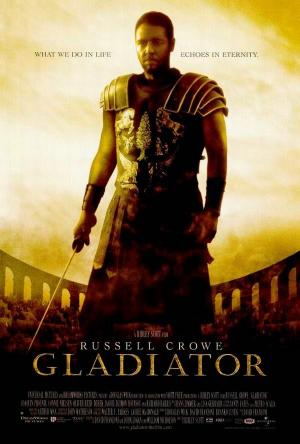 Carátula de Gladiator