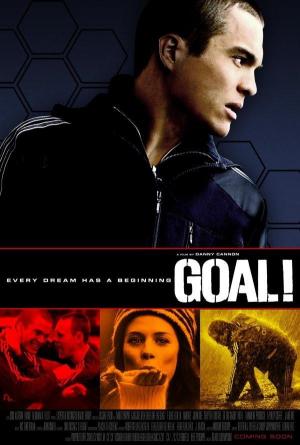 Carátula de ¡Goool! La película
