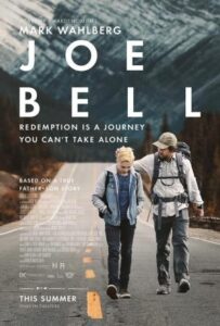 Portada de Joe Bell