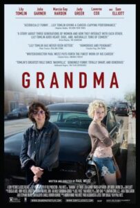 Portada de Grandma