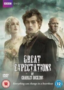 Portada de Grandes esperanzas de Charles Dickens