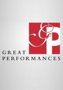 Portada de Great Performances