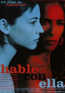 Portada de Hable con ella