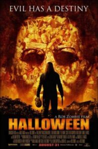 Portada de Halloween