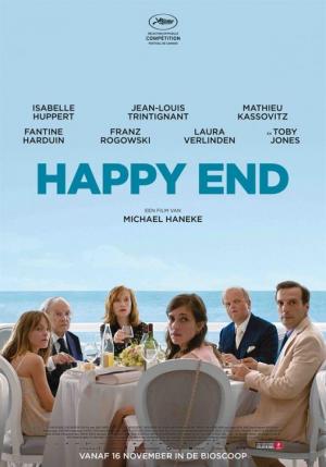 Carátula de Happy End
