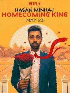 Portada de Hasan Minhaj: Homecoming King