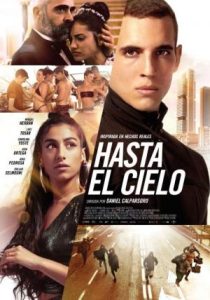 Portada de Hasta el cielo