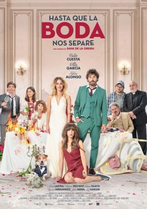 Carátula de Hasta que la boda nos separe