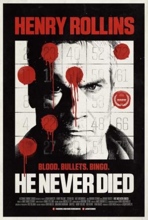 Carátula de He Never Died