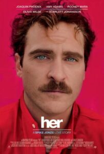 Portada de Her