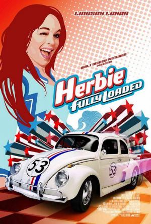 Carátula de Herbie: A tope