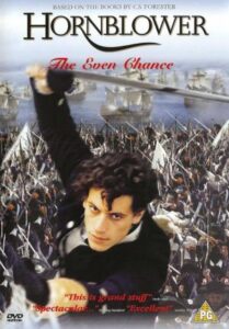 Portada de Hornblower: Las mismas posibilidades