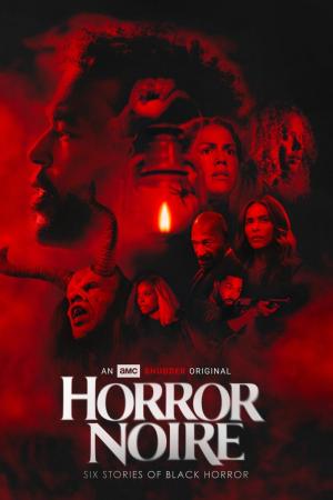 Carátula de Horror Noire