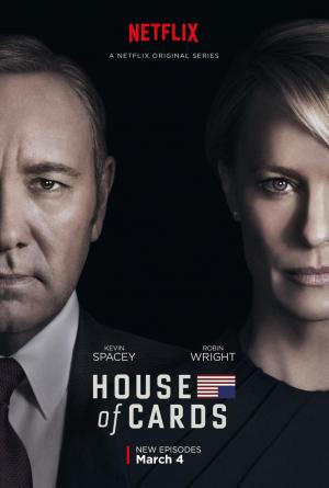 Carátula de House of Cards