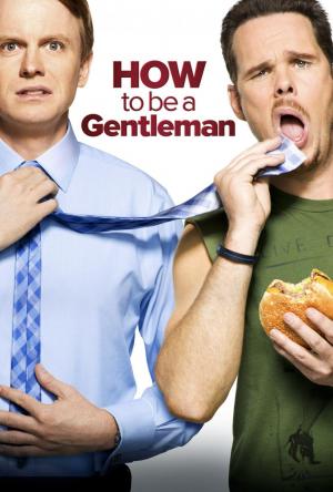 Carátula de How to be a Gentleman (Serie de TV)