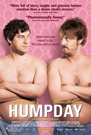 Carátula de Humpday
