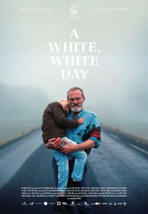 Carátula de Un blanco, blanco día