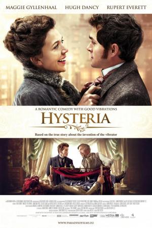 Carátula de Hysteria