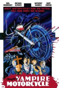 Portada de Yo compré una moto vampiro