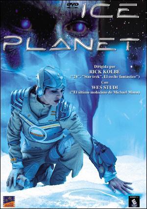 Carátula de Ice Planet