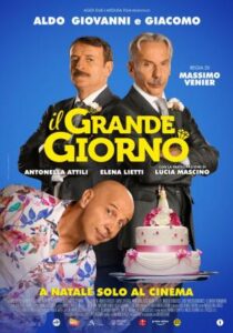 Portada de Il grande giorno